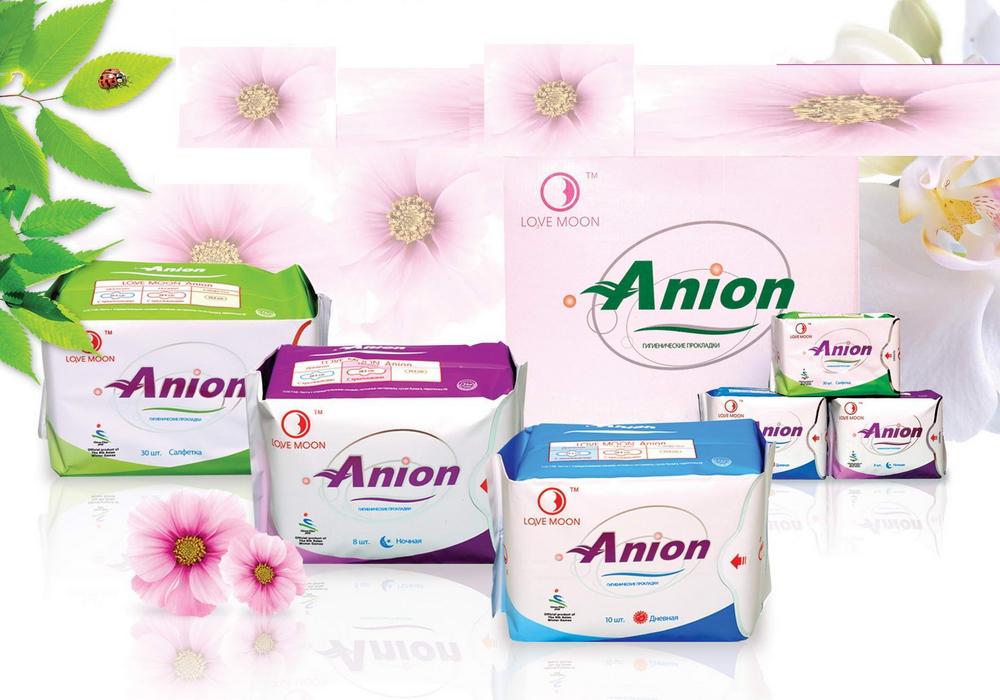 anion